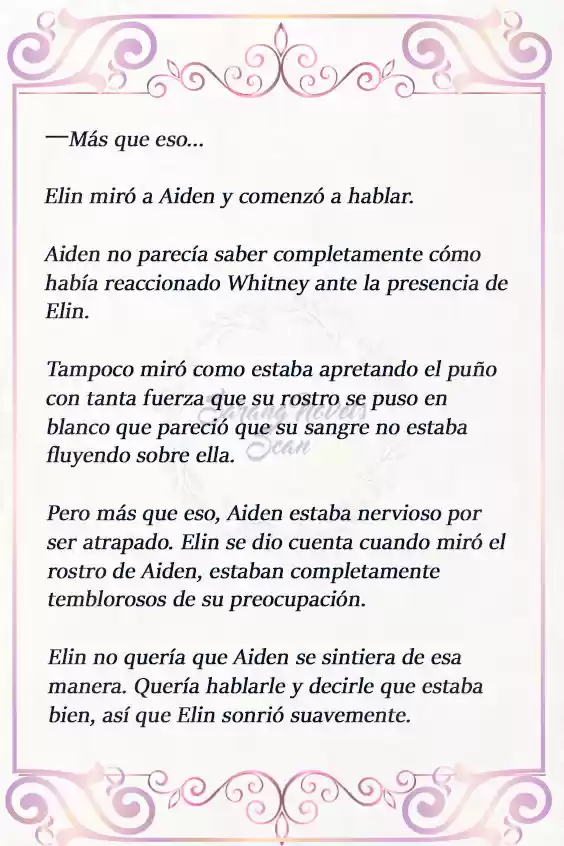 Parece Que Fracasé Mi Divorcio Con Mi Oscuro Marido (Novela) - Capítulo 5 - Página 9 - LectorTMOo