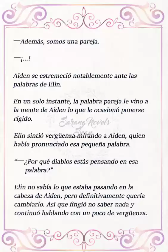 Parece Que Fracasé Mi Divorcio Con Mi Oscuro Marido (Novela) - Capítulo 5 - Página 11 - LectorTMOo