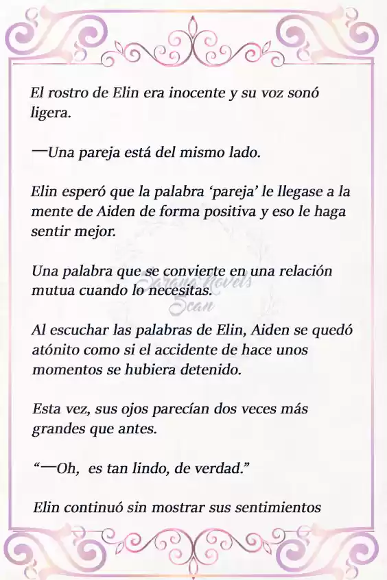 Parece Que Fracasé Mi Divorcio Con Mi Oscuro Marido (Novela) - Capítulo 5 - Página 12 - LectorTMOo