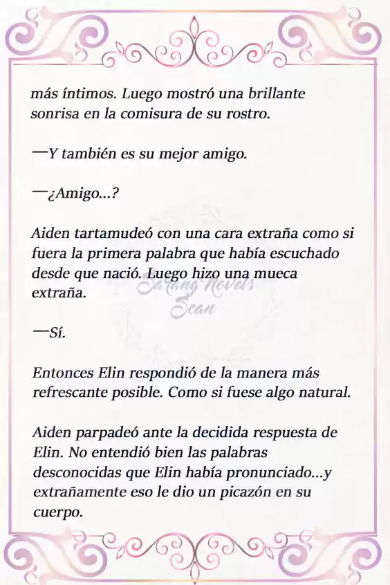Parece Que Fracasé Mi Divorcio Con Mi Oscuro Marido (Novela) - Capítulo 5 - Página 13 - LectorTMOo