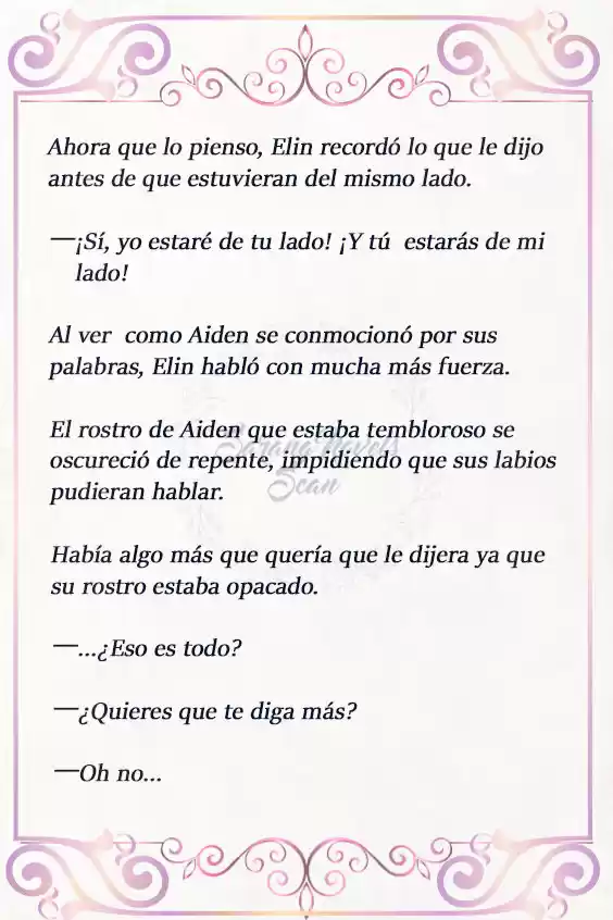Parece Que Fracasé Mi Divorcio Con Mi Oscuro Marido (Novela) - Capítulo 5 - Página 15 - LectorTMOo