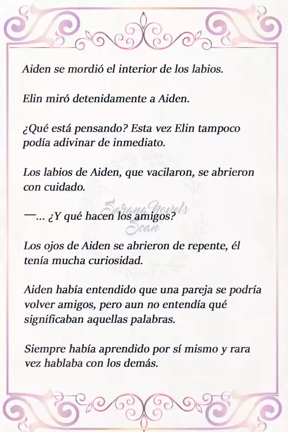 Parece Que Fracasé Mi Divorcio Con Mi Oscuro Marido (Novela) - Capítulo 5 - Página 16 - LectorTMOo