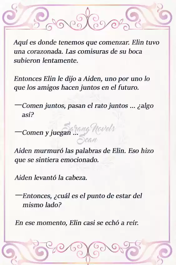 Parece Que Fracasé Mi Divorcio Con Mi Oscuro Marido (Novela) - Capítulo 5 - Página 17 - LectorTMOo