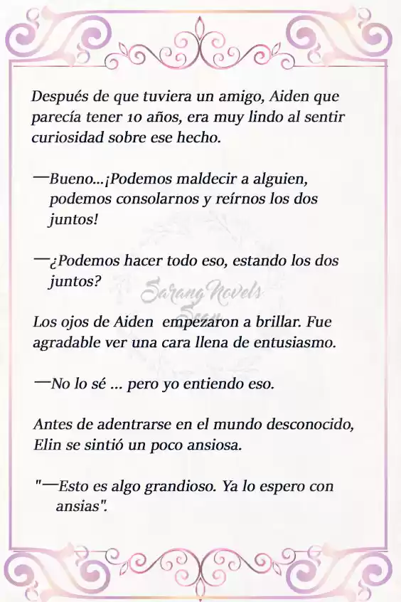 Parece Que Fracasé Mi Divorcio Con Mi Oscuro Marido (Novela) - Capítulo 5 - Página 18 - LectorTMOo