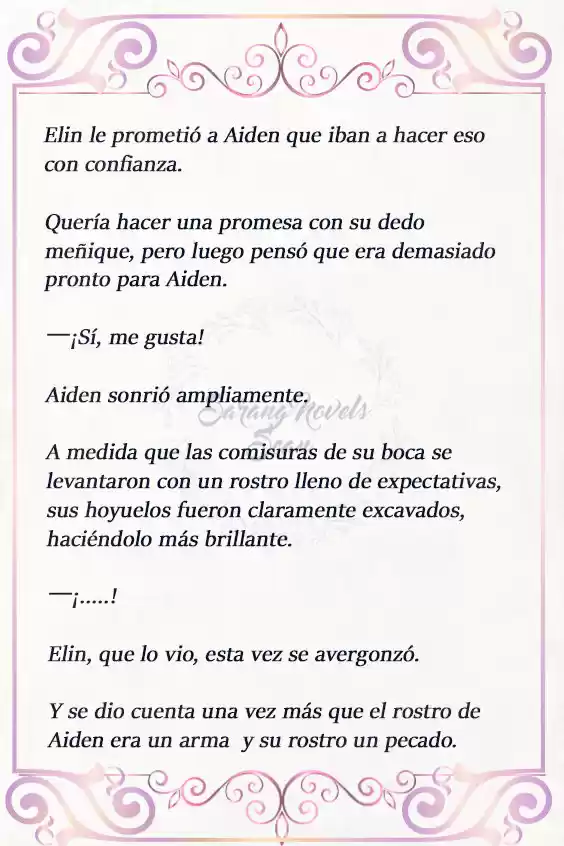 Parece Que Fracasé Mi Divorcio Con Mi Oscuro Marido (Novela) - Capítulo 5 - Página 19 - LectorTMOo