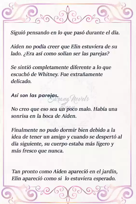 Parece Que Fracasé Mi Divorcio Con Mi Oscuro Marido (Novela) - Capítulo 5 - Página 21 - LectorTMOo