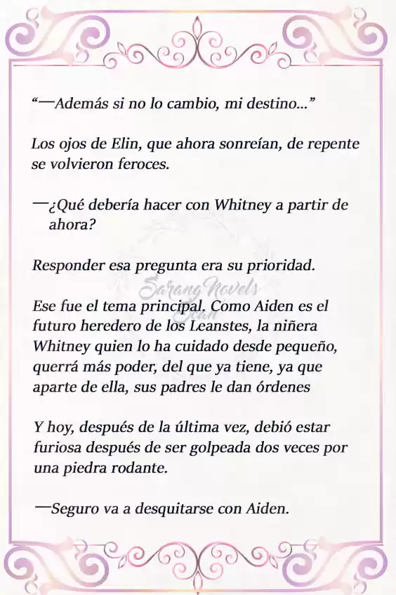 Parece Que Fracasé Mi Divorcio Con Mi Oscuro Marido (Novela) - Capítulo 6 - Página 4 - LectorTMOo