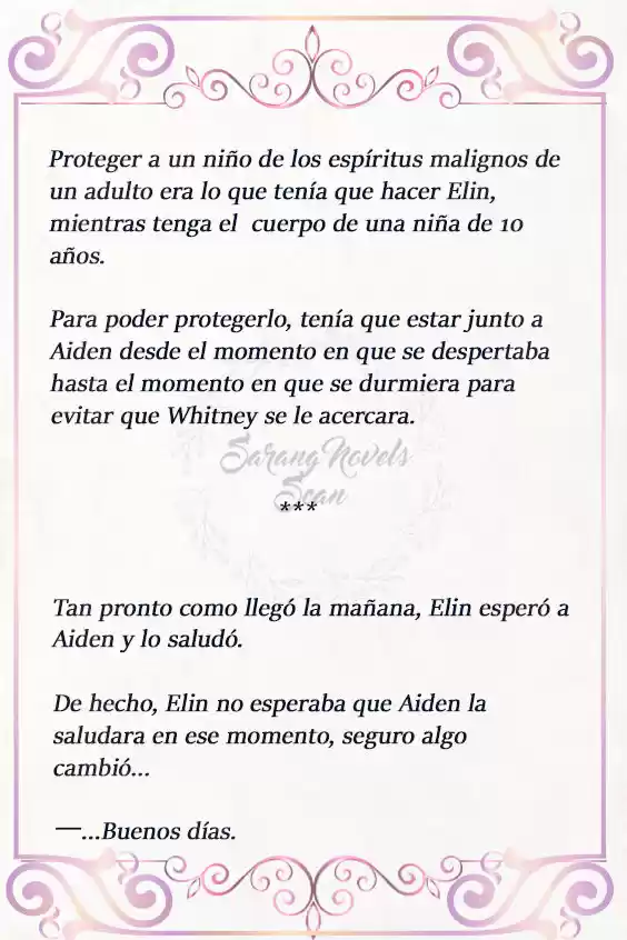 Parece Que Fracasé Mi Divorcio Con Mi Oscuro Marido (Novela) - Capítulo 6 - Página 6 - LectorTMOo