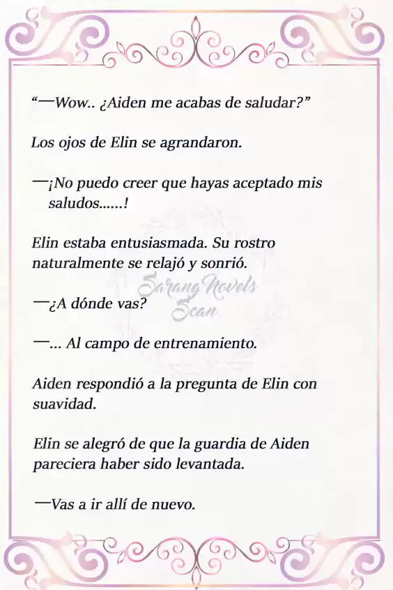 Parece Que Fracasé Mi Divorcio Con Mi Oscuro Marido (Novela) - Capítulo 6 - Página 7 - LectorTMOo