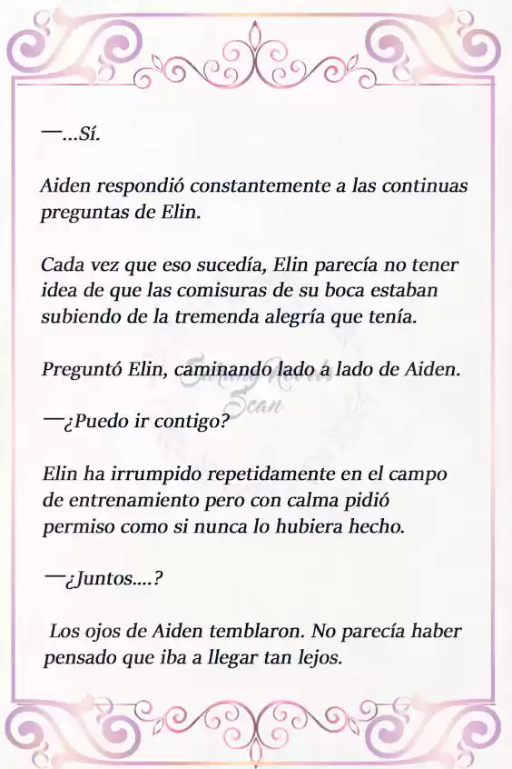 Parece Que Fracasé Mi Divorcio Con Mi Oscuro Marido (Novela) - Capítulo 6 - Página 8 - LectorTMOo