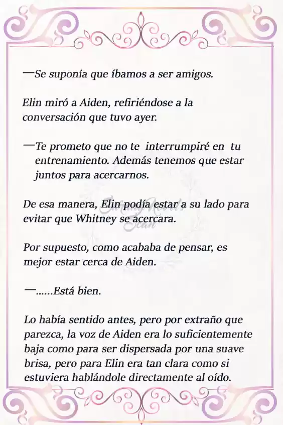 Parece Que Fracasé Mi Divorcio Con Mi Oscuro Marido (Novela) - Capítulo 6 - Página 9 - LectorTMOo