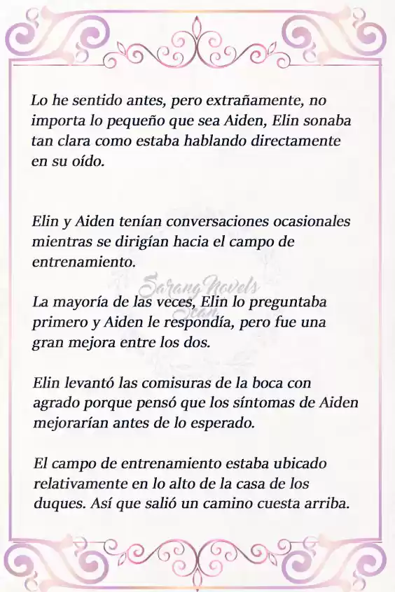 Parece Que Fracasé Mi Divorcio Con Mi Oscuro Marido (Novela) - Capítulo 6 - Página 10 - LectorTMOo