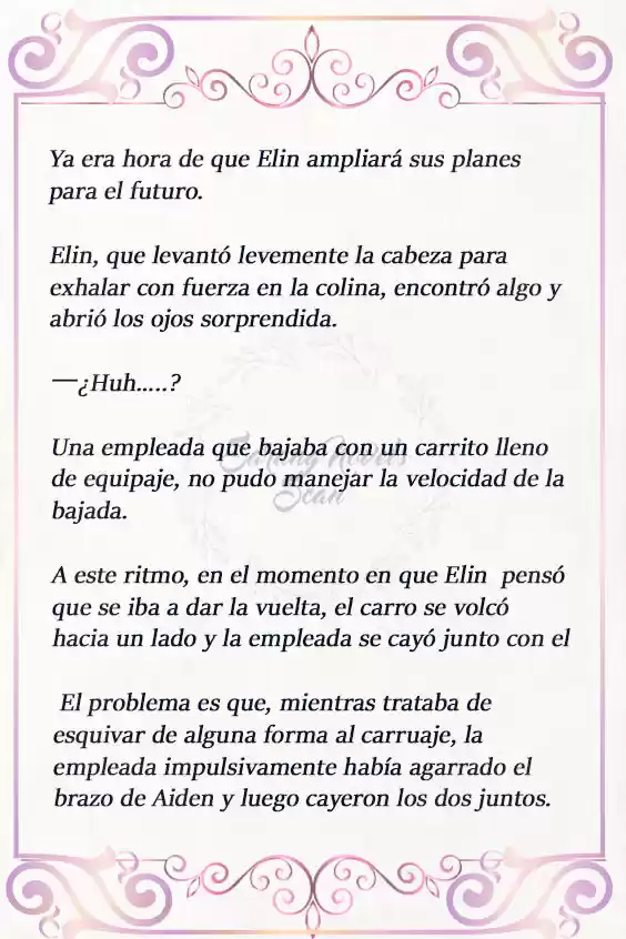 Parece Que Fracasé Mi Divorcio Con Mi Oscuro Marido (Novela) - Capítulo 6 - Página 12 - LectorTMOo