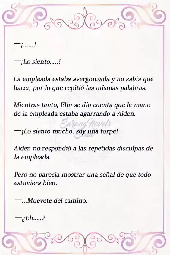 Parece Que Fracasé Mi Divorcio Con Mi Oscuro Marido (Novela) - Capítulo 6 - Página 13 - LectorTMOo