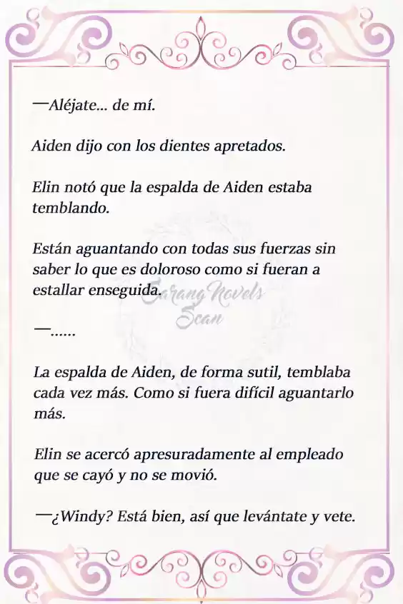 Parece Que Fracasé Mi Divorcio Con Mi Oscuro Marido (Novela) - Capítulo 6 - Página 14 - LectorTMOo