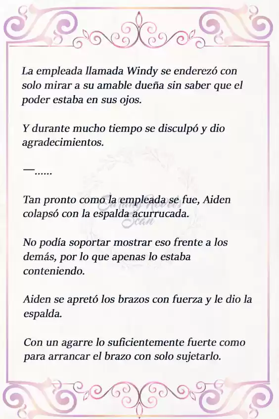 Parece Que Fracasé Mi Divorcio Con Mi Oscuro Marido (Novela) - Capítulo 6 - Página 16 - LectorTMOo