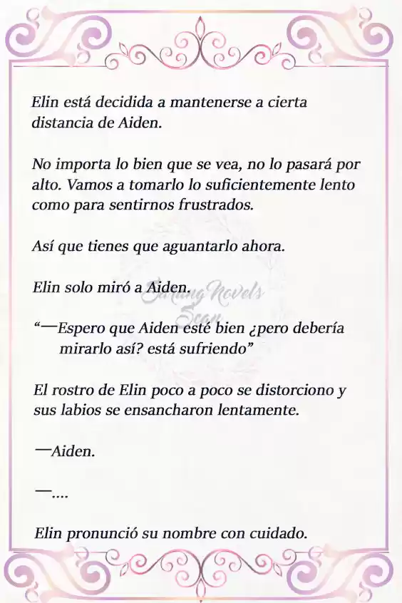 Parece Que Fracasé Mi Divorcio Con Mi Oscuro Marido (Novela) - Capítulo 6 - Página 18 - LectorTMOo