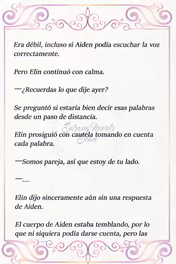 Parece Que Fracasé Mi Divorcio Con Mi Oscuro Marido (Novela) - Capítulo 6 - Página 19 - LectorTMOo