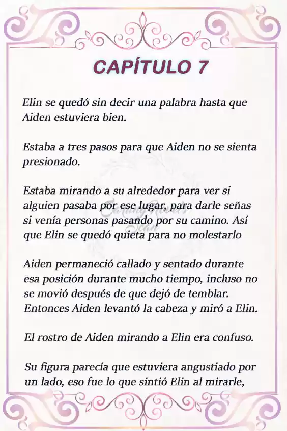 Parece Que Fracasé Mi Divorcio Con Mi Oscuro Marido (Novela) - Capítulo 7 - Página 3 - LectorTMOo