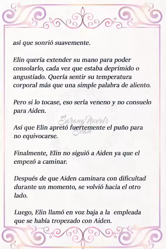 Parece Que Fracasé Mi Divorcio Con Mi Oscuro Marido (Novela) - Capítulo 7 - Página 4 - LectorTMOo