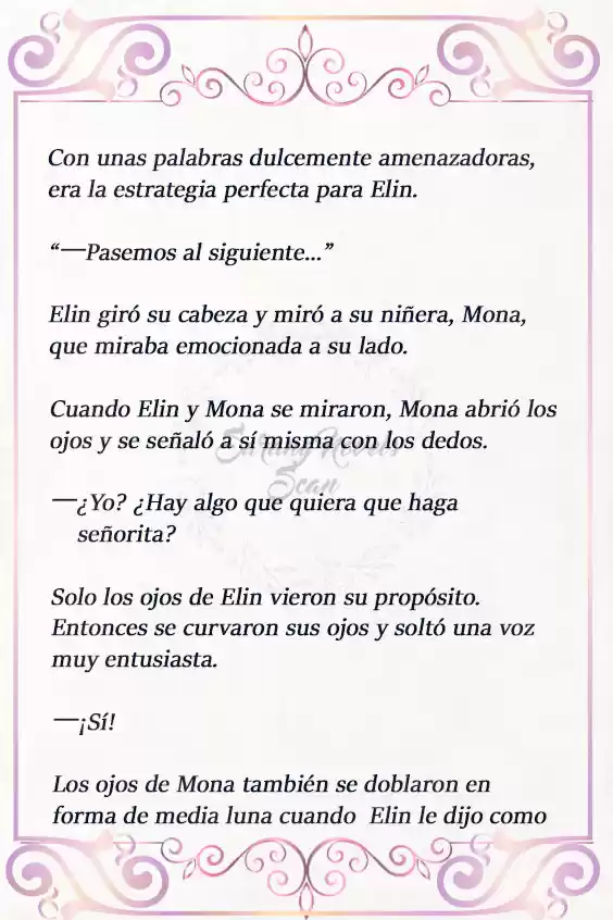 Parece Que Fracasé Mi Divorcio Con Mi Oscuro Marido (Novela) - Capítulo 7 - Página 9 - LectorTMOo