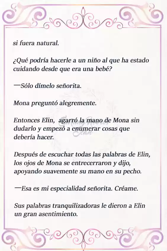 Parece Que Fracasé Mi Divorcio Con Mi Oscuro Marido (Novela) - Capítulo 7 - Página 10 - LectorTMOo
