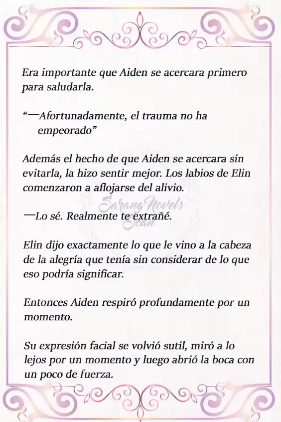 Parece Que Fracasé Mi Divorcio Con Mi Oscuro Marido (Novela) - Capítulo 7 - Página 14 - LectorTMOo