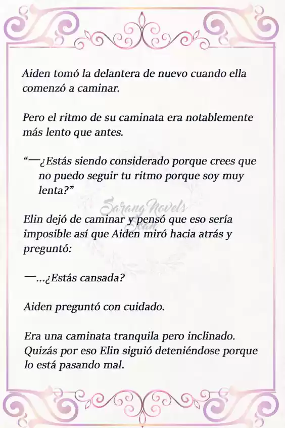 Parece Que Fracasé Mi Divorcio Con Mi Oscuro Marido (Novela) - Capítulo 7 - Página 18 - LectorTMOo