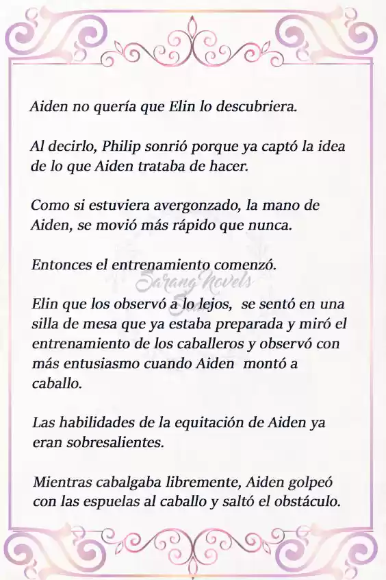 Parece Que Fracasé Mi Divorcio Con Mi Oscuro Marido (Novela) - Capítulo 8 - Página 4 - LectorTMOo