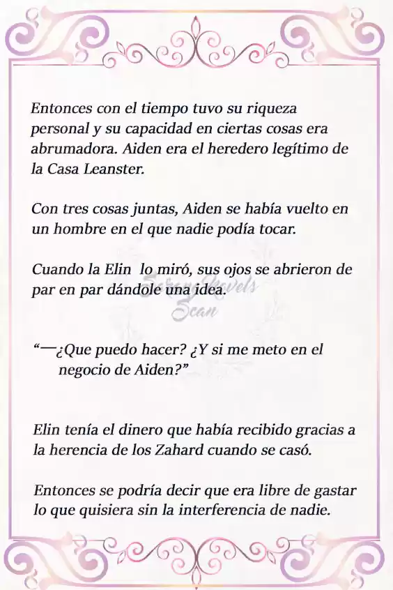 Parece Que Fracasé Mi Divorcio Con Mi Oscuro Marido (Novela) - Capítulo 8 - Página 7 - LectorTMOo