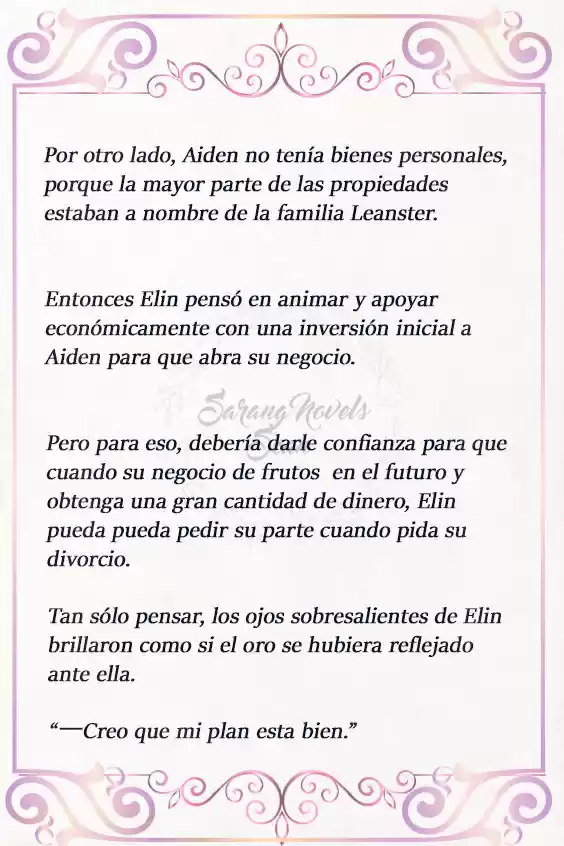 Parece Que Fracasé Mi Divorcio Con Mi Oscuro Marido (Novela) - Capítulo 8 - Página 8 - LectorTMOo