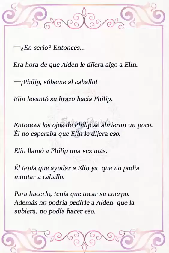 Parece Que Fracasé Mi Divorcio Con Mi Oscuro Marido (Novela) - Capítulo 8 - Página 11 - LectorTMOo