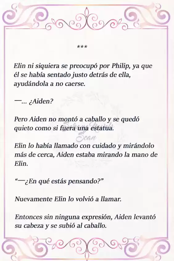 Parece Que Fracasé Mi Divorcio Con Mi Oscuro Marido (Novela) - Capítulo 8 - Página 13 - LectorTMOo