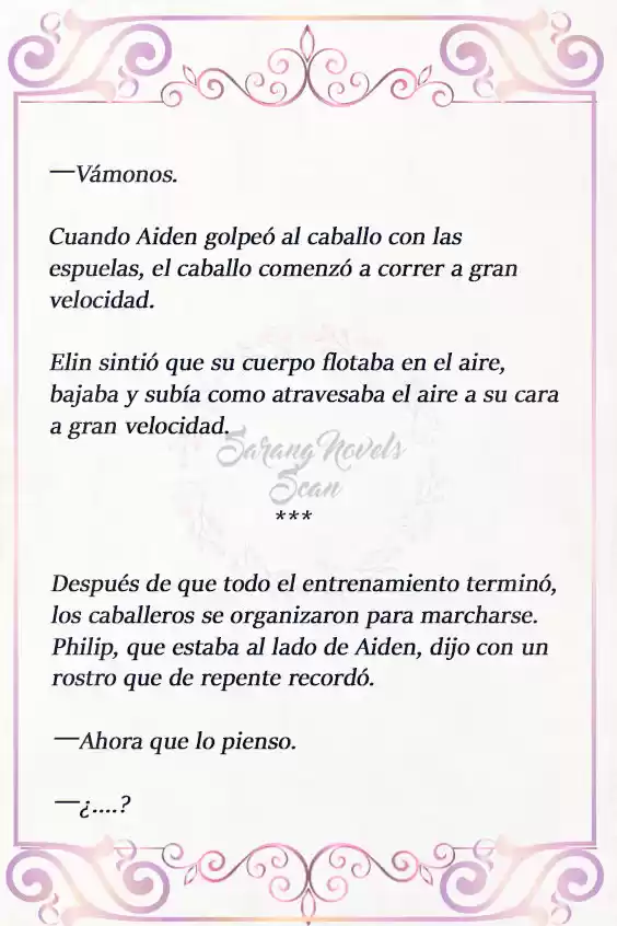 Parece Que Fracasé Mi Divorcio Con Mi Oscuro Marido (Novela) - Capítulo 8 - Página 14 - LectorTMOo