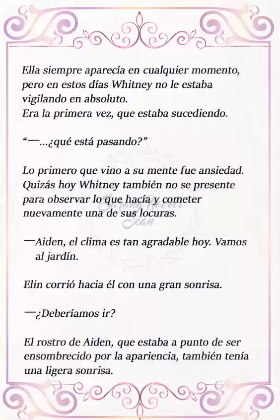 Parece Que Fracasé Mi Divorcio Con Mi Oscuro Marido (Novela) - Capítulo 8 - Página 18 - LectorTMOo