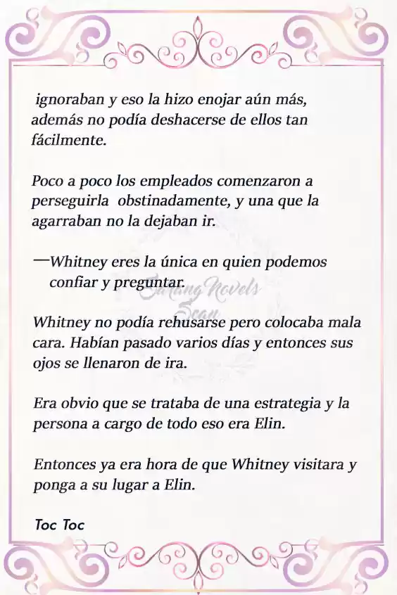 Parece Que Fracasé Mi Divorcio Con Mi Oscuro Marido (Novela) - Capítulo 8 - Página 23 - LectorTMOo