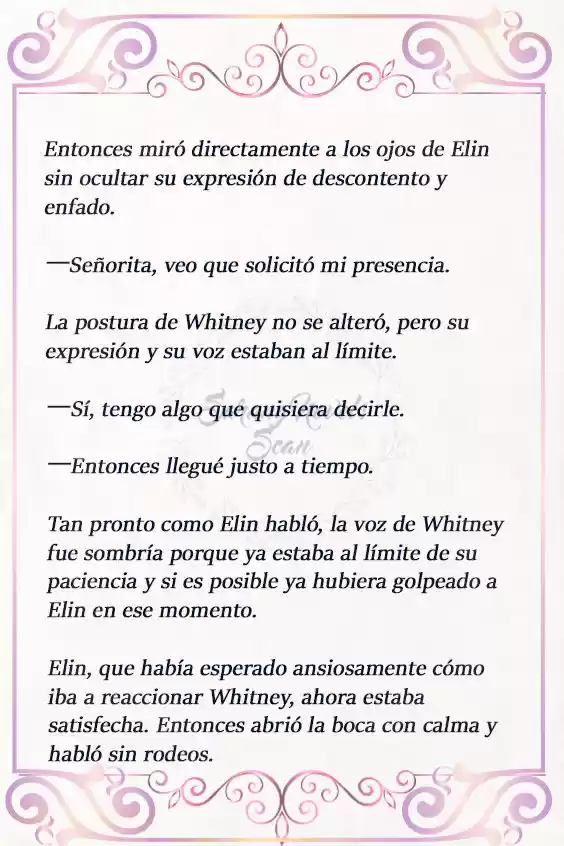 Parece Que Fracasé Mi Divorcio Con Mi Oscuro Marido (Novela) - Capítulo 9 - Página 4 - LectorTMOo