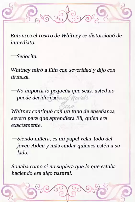 Parece Que Fracasé Mi Divorcio Con Mi Oscuro Marido (Novela) - Capítulo 9 - Página 6 - LectorTMOo