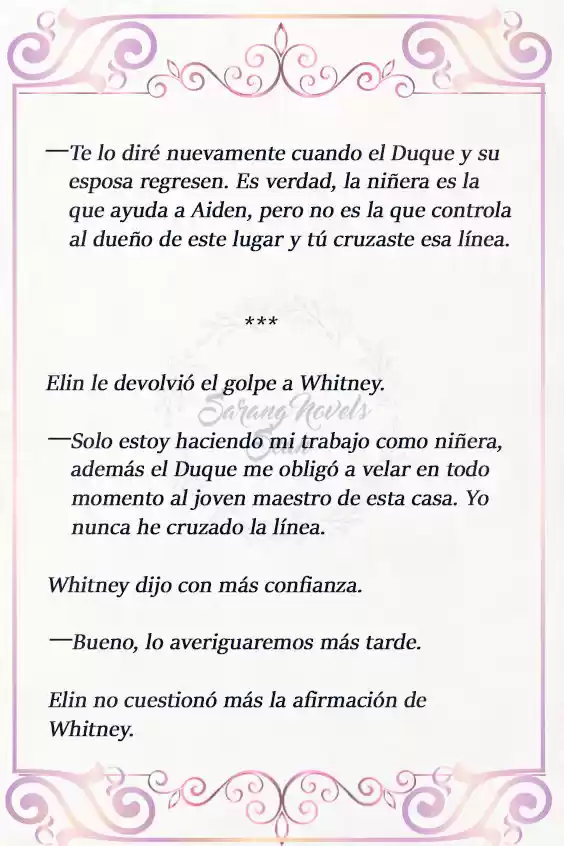 Parece Que Fracasé Mi Divorcio Con Mi Oscuro Marido (Novela) - Capítulo 9 - Página 7 - LectorTMOo