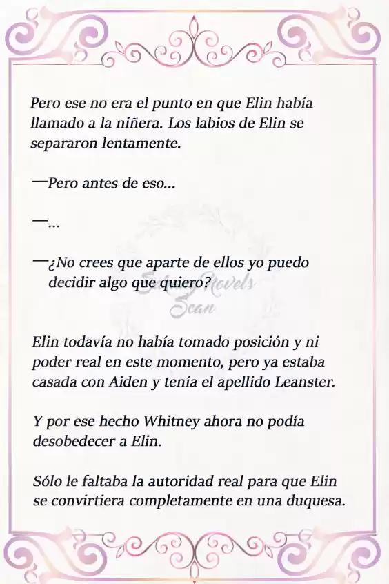 Parece Que Fracasé Mi Divorcio Con Mi Oscuro Marido (Novela) - Capítulo 9 - Página 8 - LectorTMOo