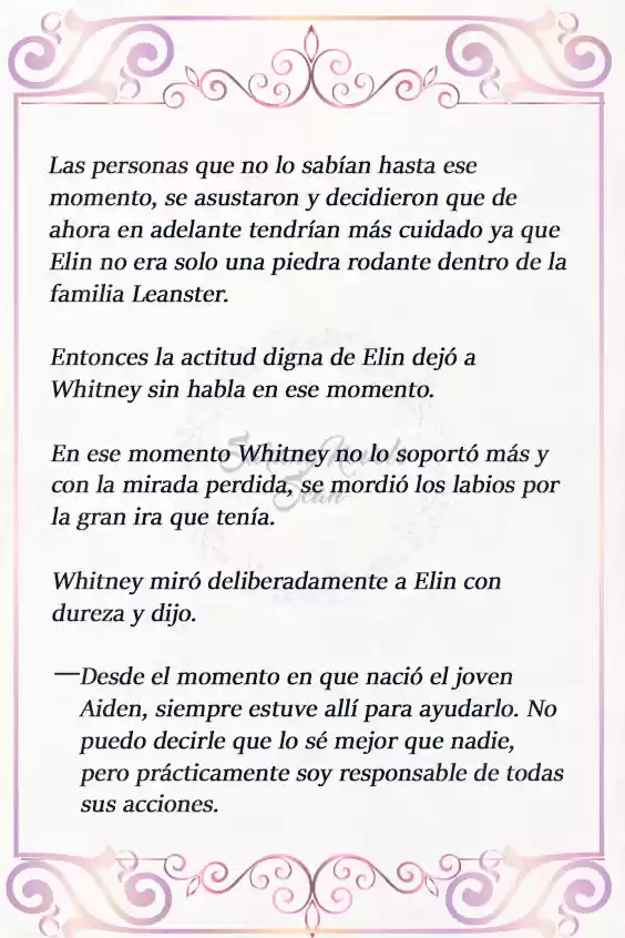 Parece Que Fracasé Mi Divorcio Con Mi Oscuro Marido (Novela) - Capítulo 9 - Página 9 - LectorTMOo