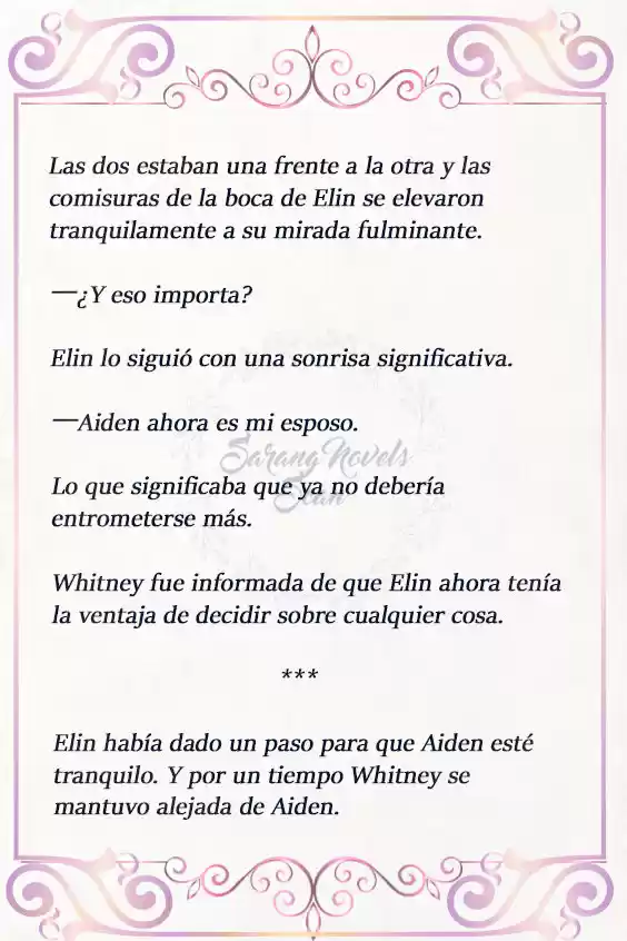 Parece Que Fracasé Mi Divorcio Con Mi Oscuro Marido (Novela) - Capítulo 9 - Página 11 - LectorTMOo