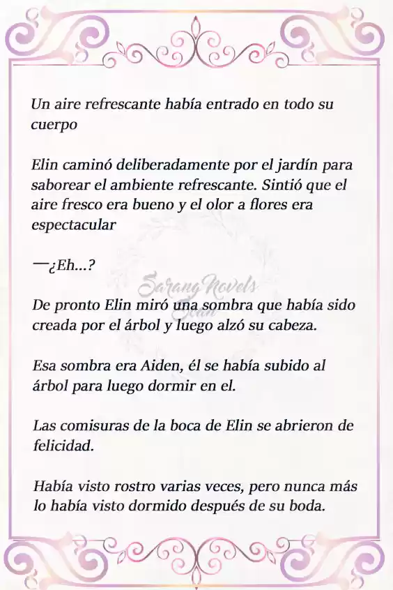 Parece Que Fracasé Mi Divorcio Con Mi Oscuro Marido (Novela) - Capítulo 9 - Página 12 - LectorTMOo