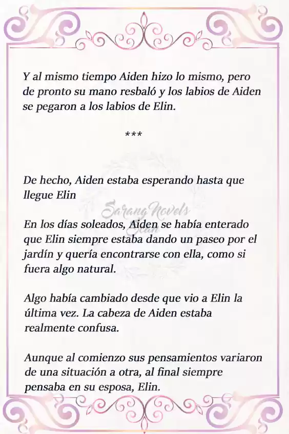 Parece Que Fracasé Mi Divorcio Con Mi Oscuro Marido (Novela) - Capítulo 9 - Página 17 - LectorTMOo
