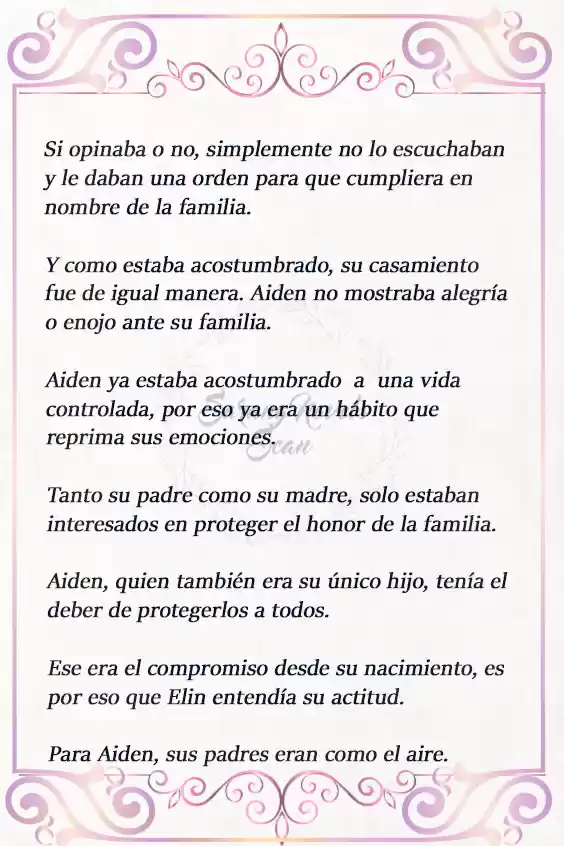Parece Que Fracasé Mi Divorcio Con Mi Oscuro Marido (Novela) - Capítulo 9 - Página 20 - LectorTMOo