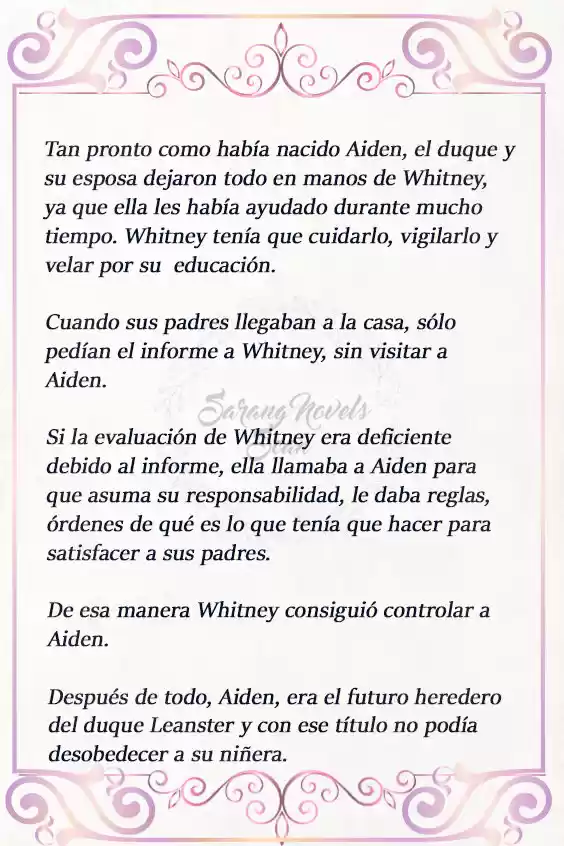 Parece Que Fracasé Mi Divorcio Con Mi Oscuro Marido (Novela) - Capítulo 9 - Página 21 - LectorTMOo