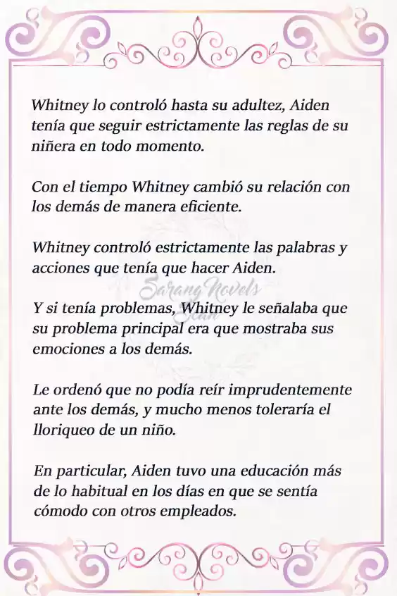Parece Que Fracasé Mi Divorcio Con Mi Oscuro Marido (Novela) - Capítulo 9 - Página 22 - LectorTMOo
