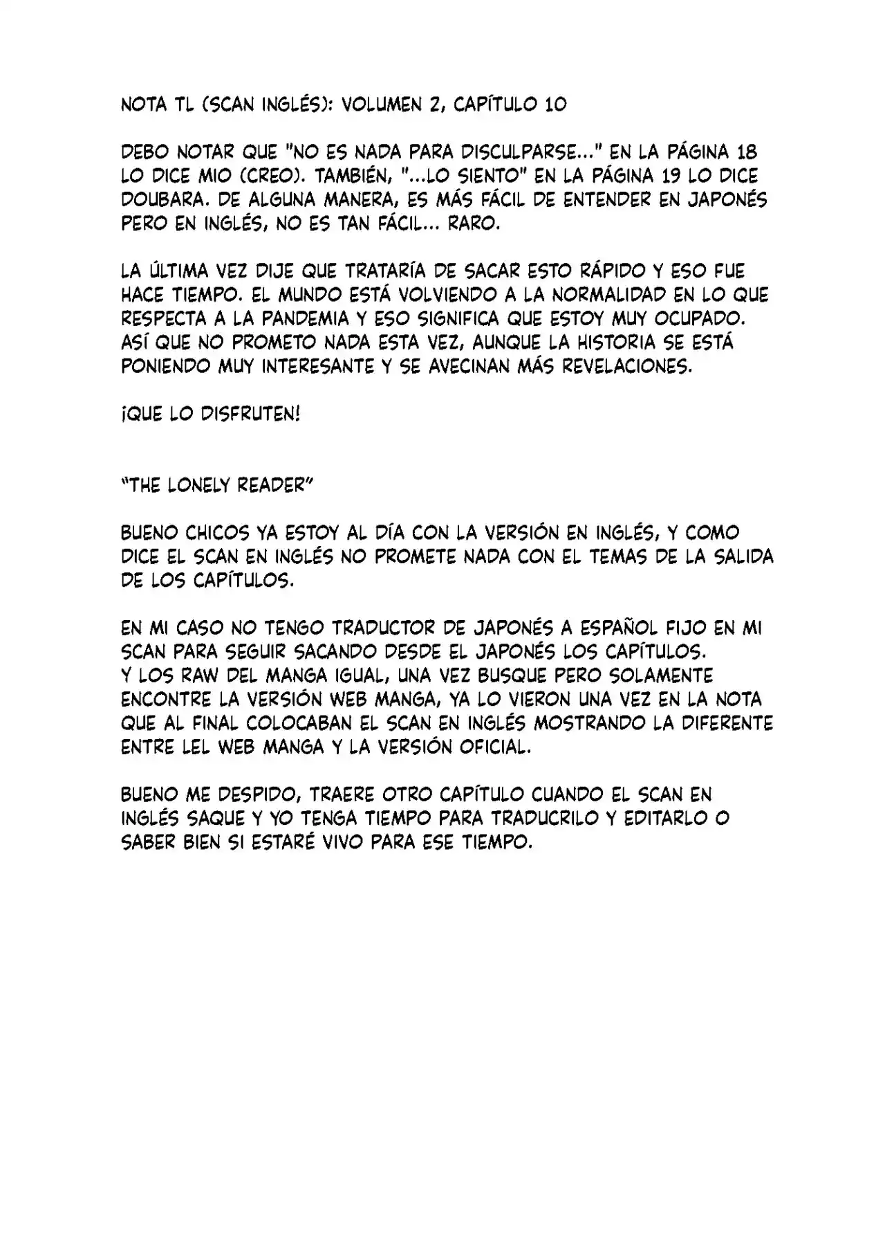 Parece Que Mi Hijo Se Ha Reencarnado En Otro Mundo - Capítulo 10 - Página 21 - LectorTMOo