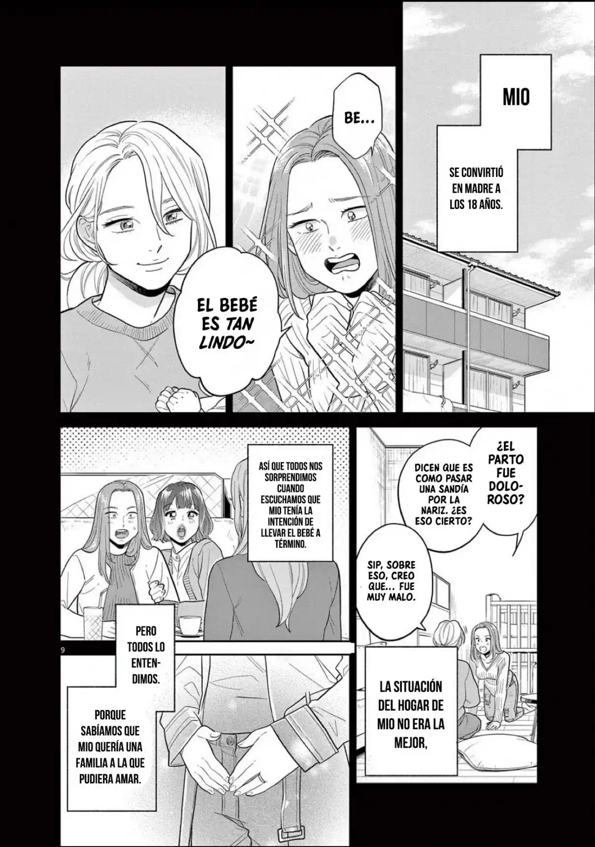 Parece Que Mi Hijo Se Ha Reencarnado En Otro Mundo - Capítulo 13 - Página 10 - LectorTMOo