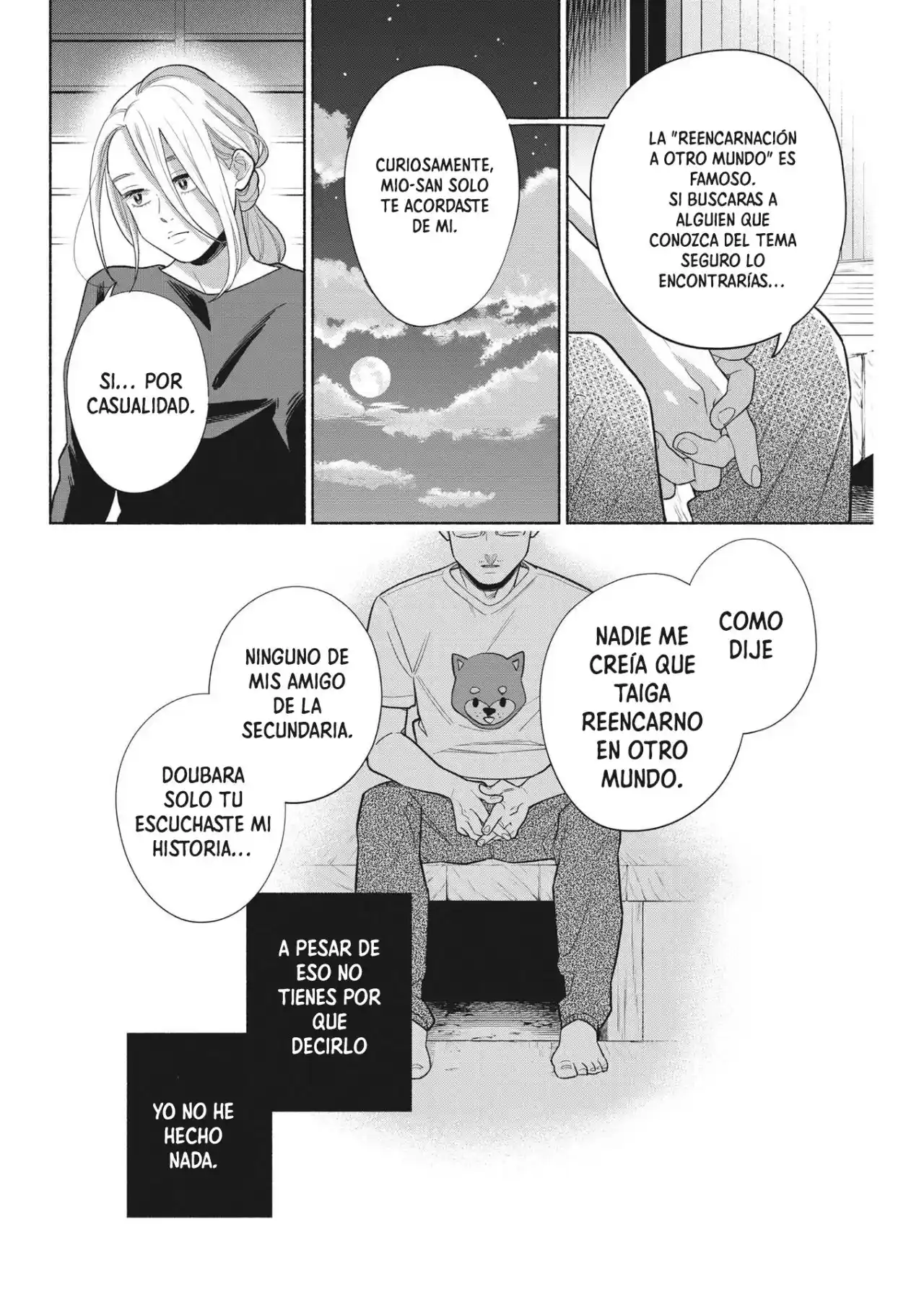 Parece Que Mi Hijo Se Ha Reencarnado En Otro Mundo - Capítulo 14 - Página 18 - LectorTMOo